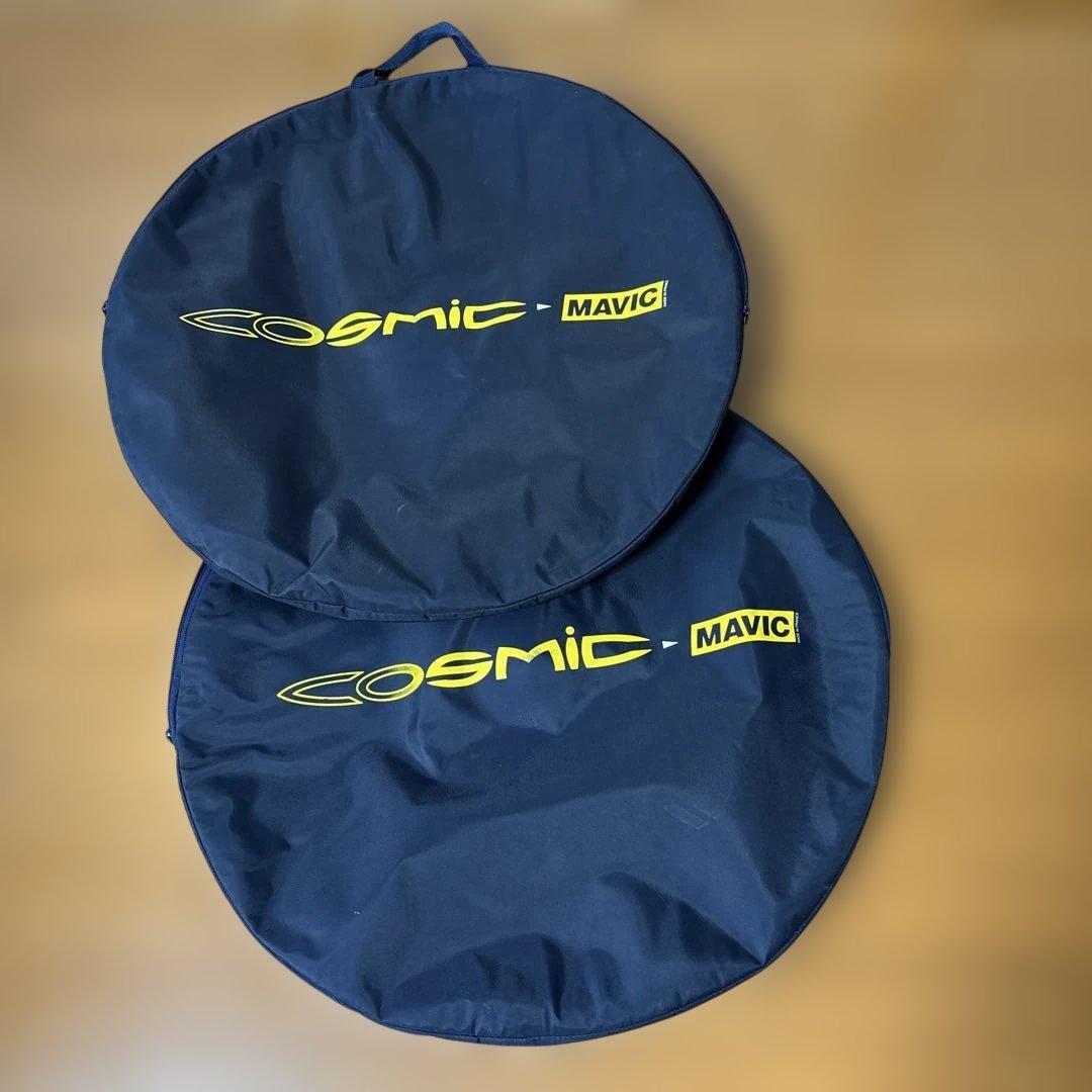 SHIMANO DURA-ACE　MAVIC GL280　ホイール セット