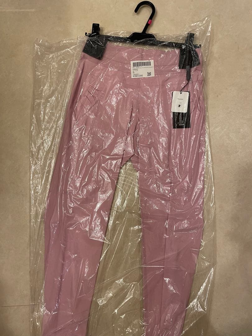 【新品、未使用】sov.メリルハイテンションパンツ　ピンク