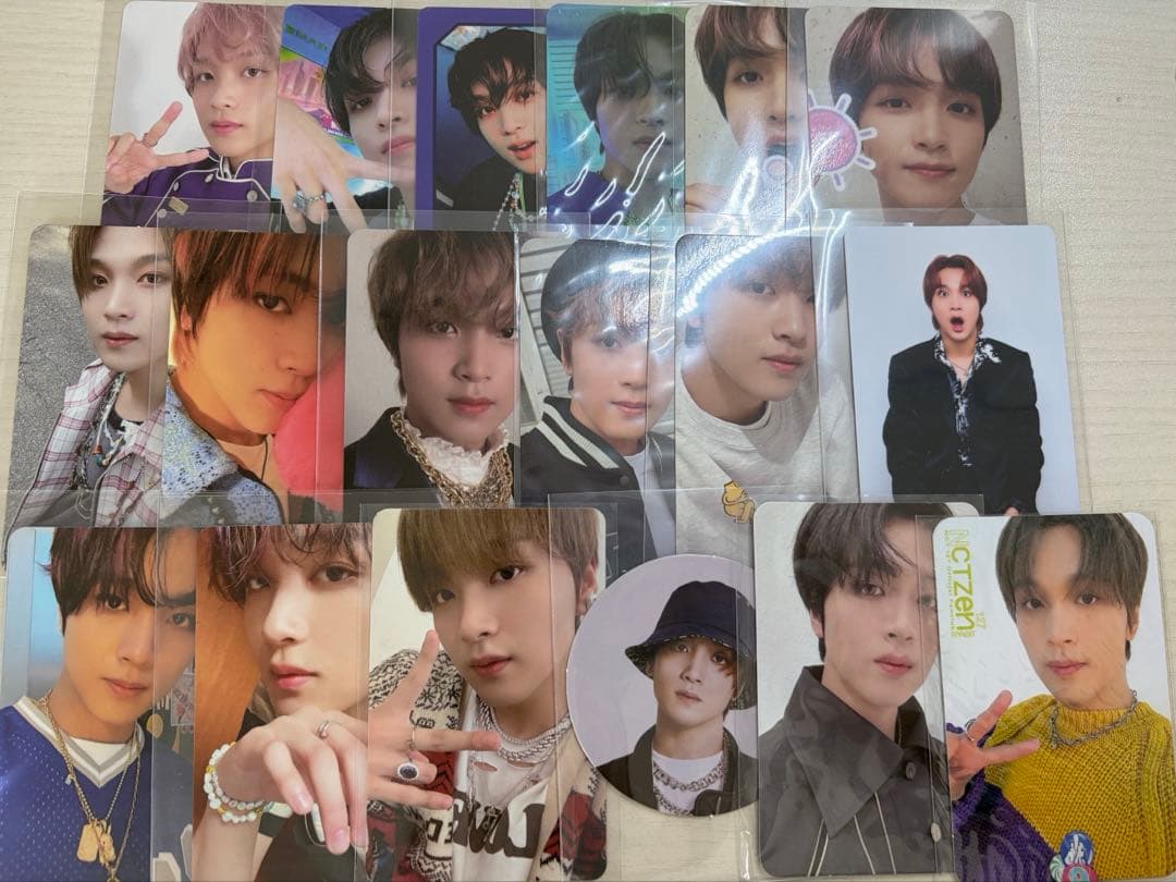 NCTヘチャントレカまとめ売り - メルカリ