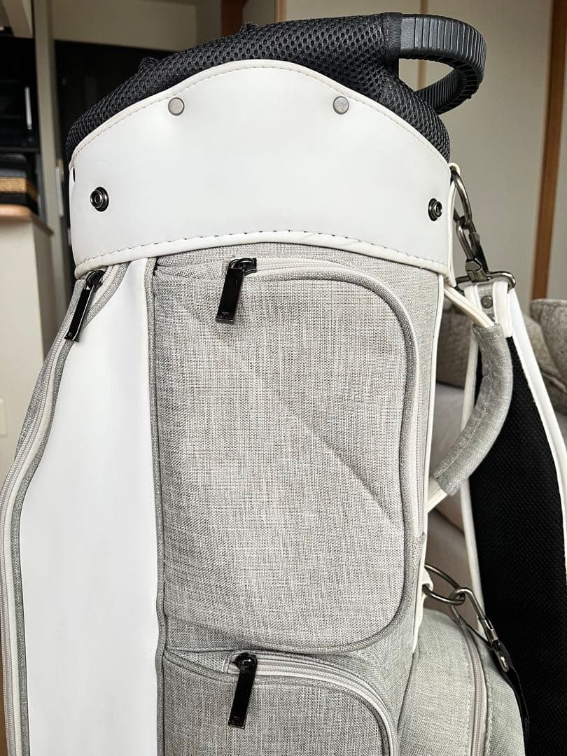 専用　完売品　良品J.リンドバーグ J.LINDEBERG キャディバッグ 9型