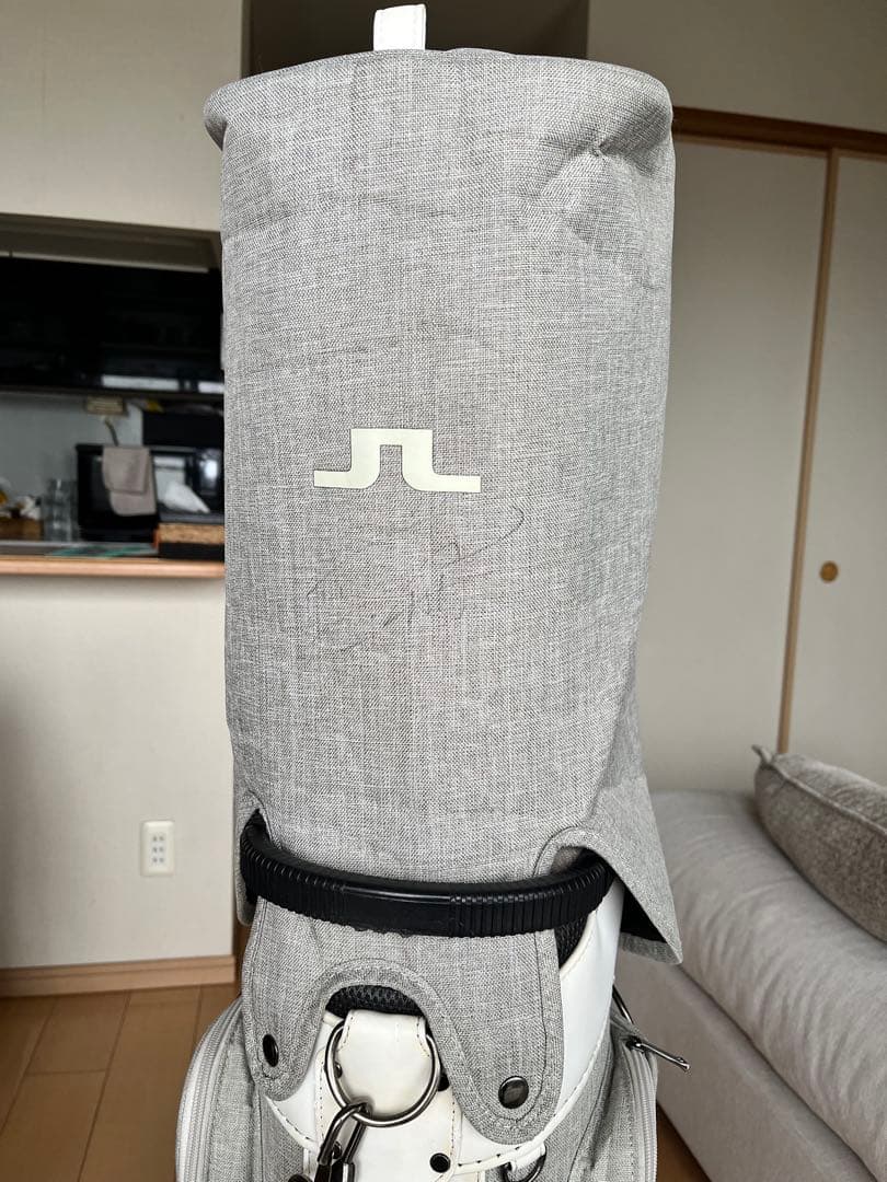 専用　完売品　良品J.リンドバーグ J.LINDEBERG キャディバッグ 9型