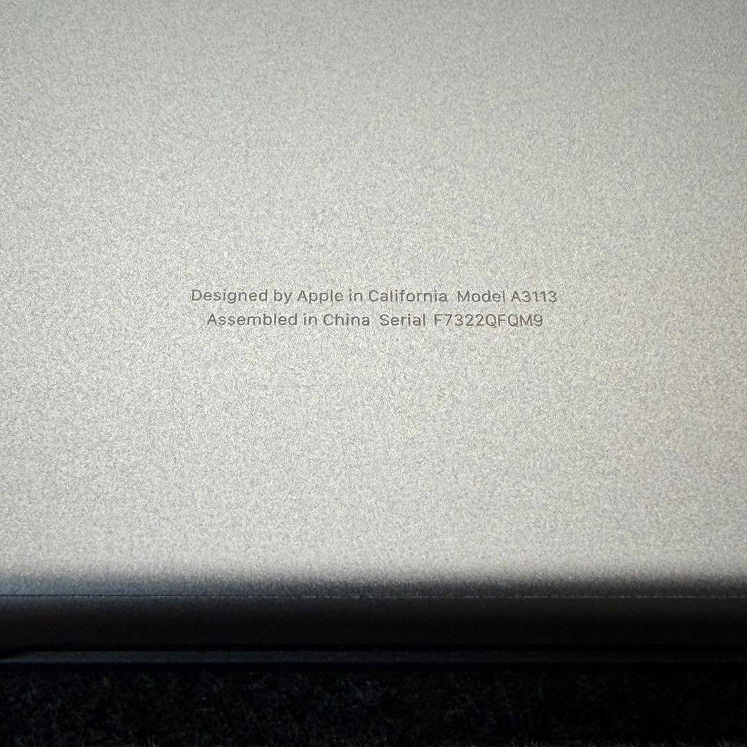 Apple MacBook Air 13.6インチ M3 16GB 256GB