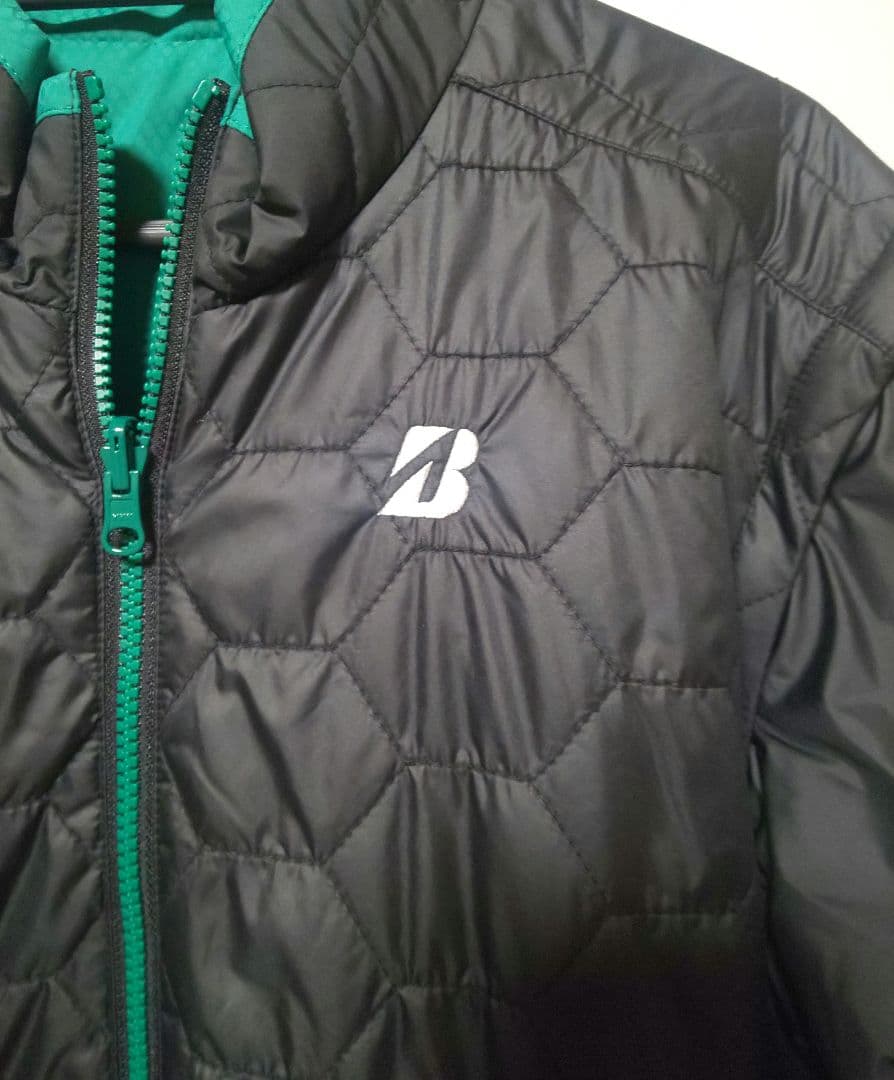 BRIDGESTONE GOLF ６way リバーシブル ブルゾン メンズ