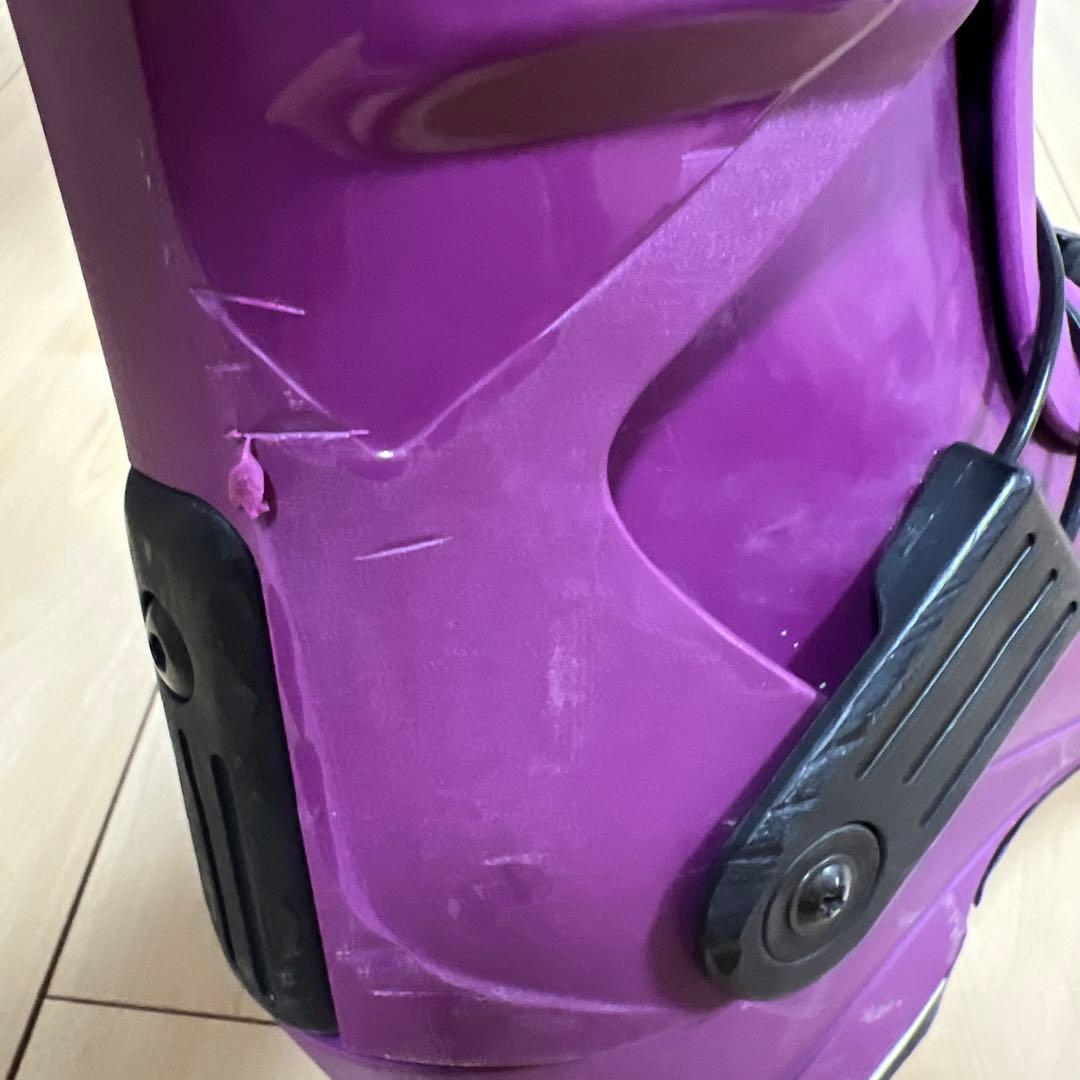 【即日発送】FT フルティルト PLUSH 6 23.5cm