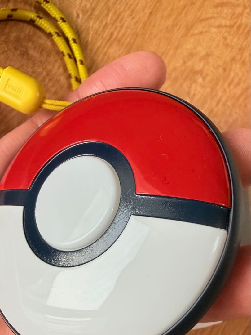 Pokémon GO Plus +（ポケモン ゴー プラスプラス) 動作確認済