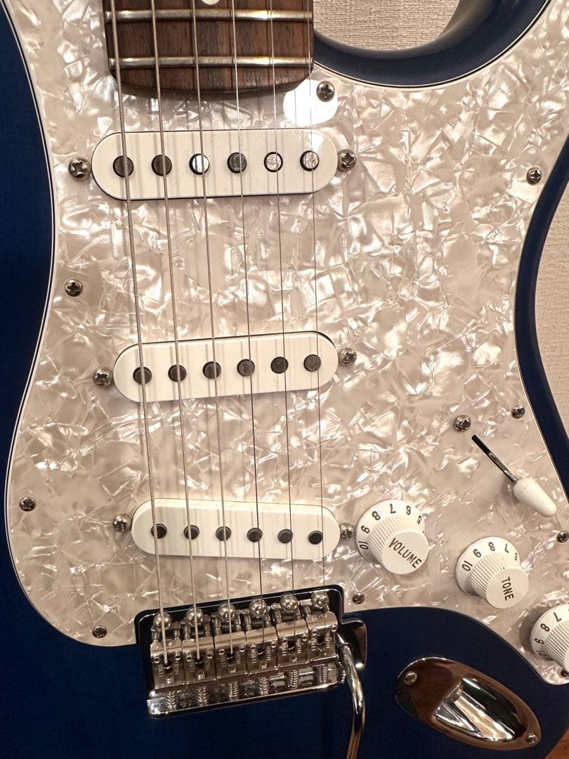 ギター Fender USA Cory Wong Startcaster