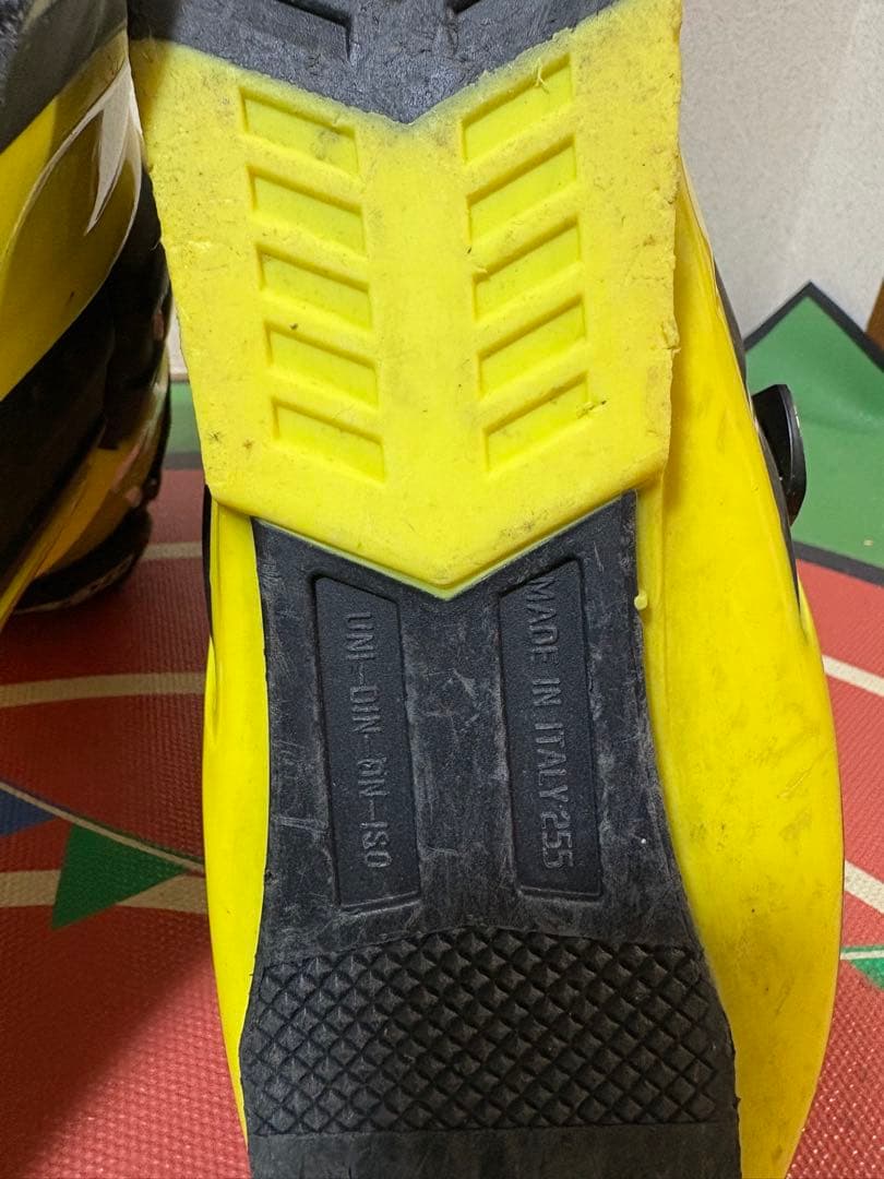 ROSSIGNOL RACE スキーブーツ 25.5cm ロシニョール レース