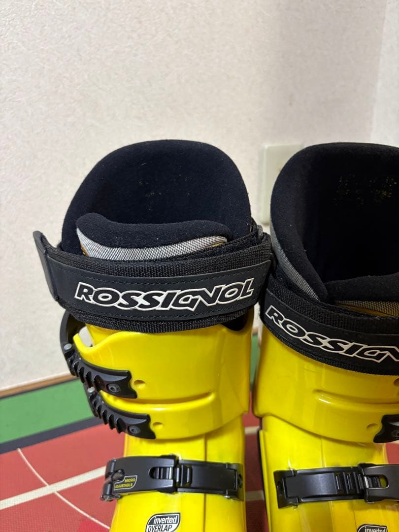ROSSIGNOL RACE スキーブーツ 25.5cm ロシニョール レース