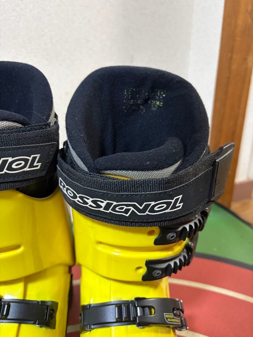 ROSSIGNOL RACE スキーブーツ 25.5cm ロシニョール レース