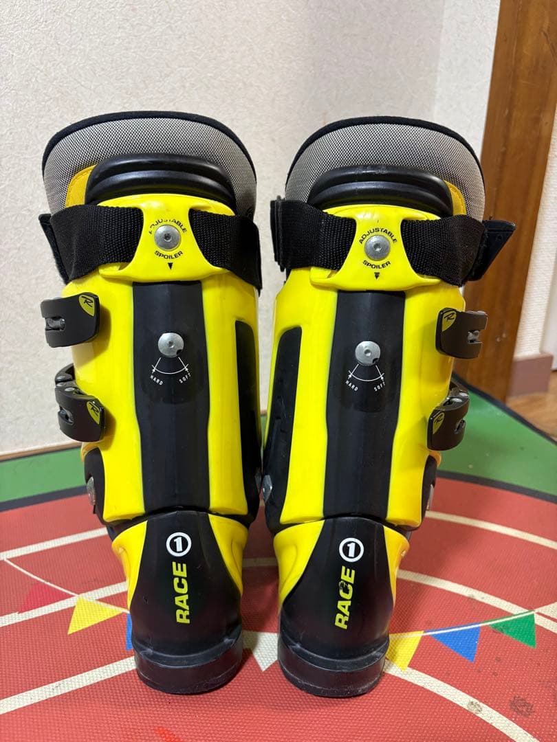 ROSSIGNOL RACE スキーブーツ 25.5cm ロシニョール レース