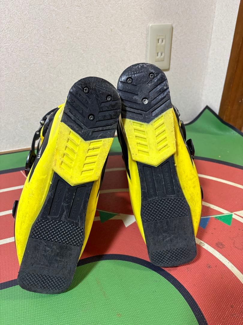 ROSSIGNOL RACE スキーブーツ 25.5cm ロシニョール レース