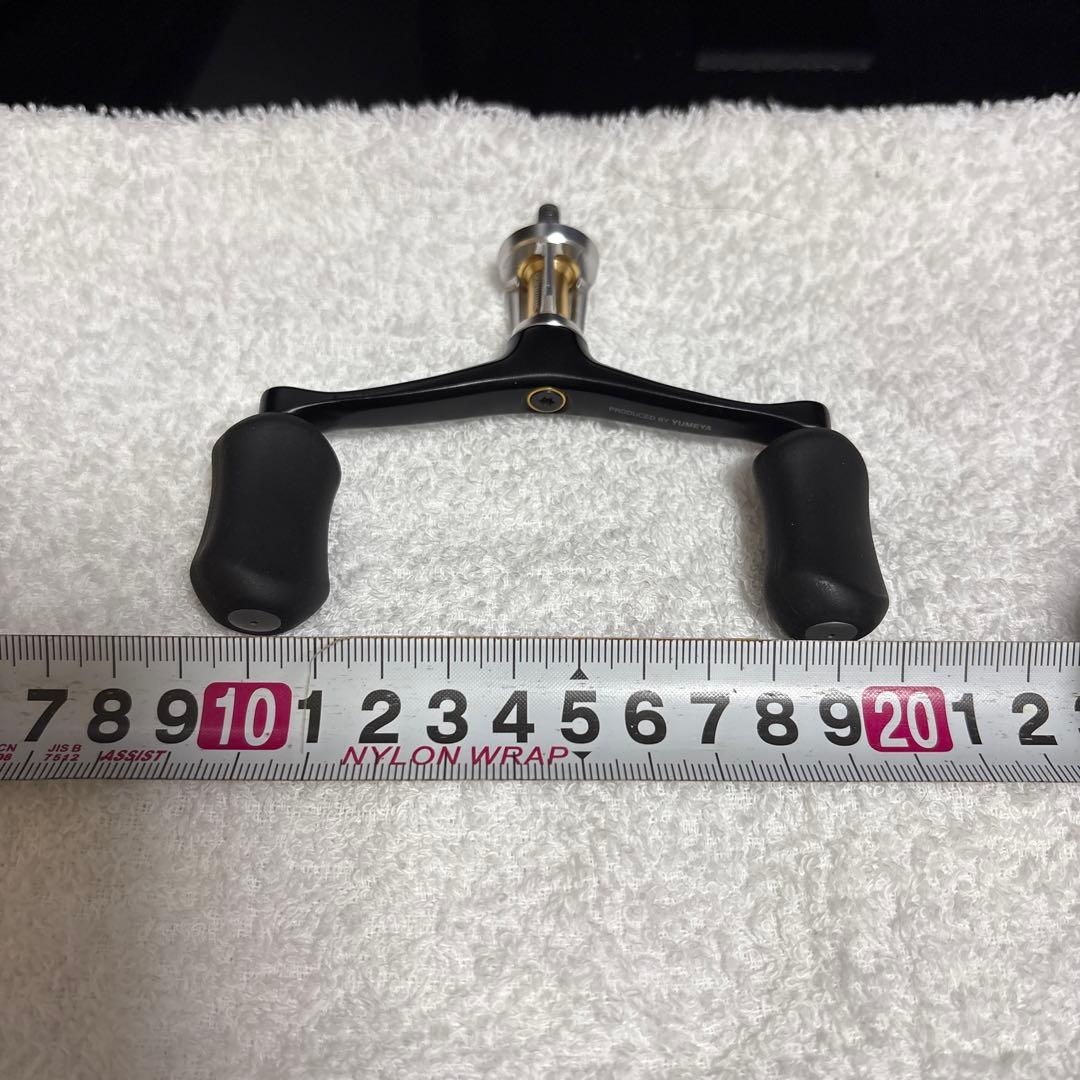 夢屋　Mg ダブルハンドル 45mm