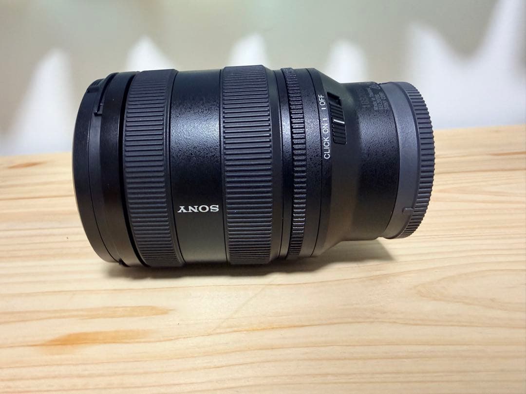 SONY FE 20-70mm F4 G ズームレンズ