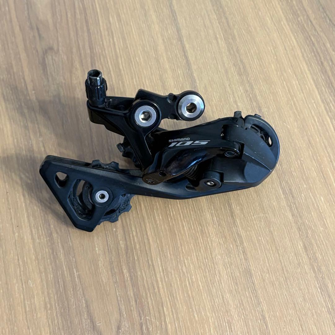 訳あり R7000 105 STI FD RD セット