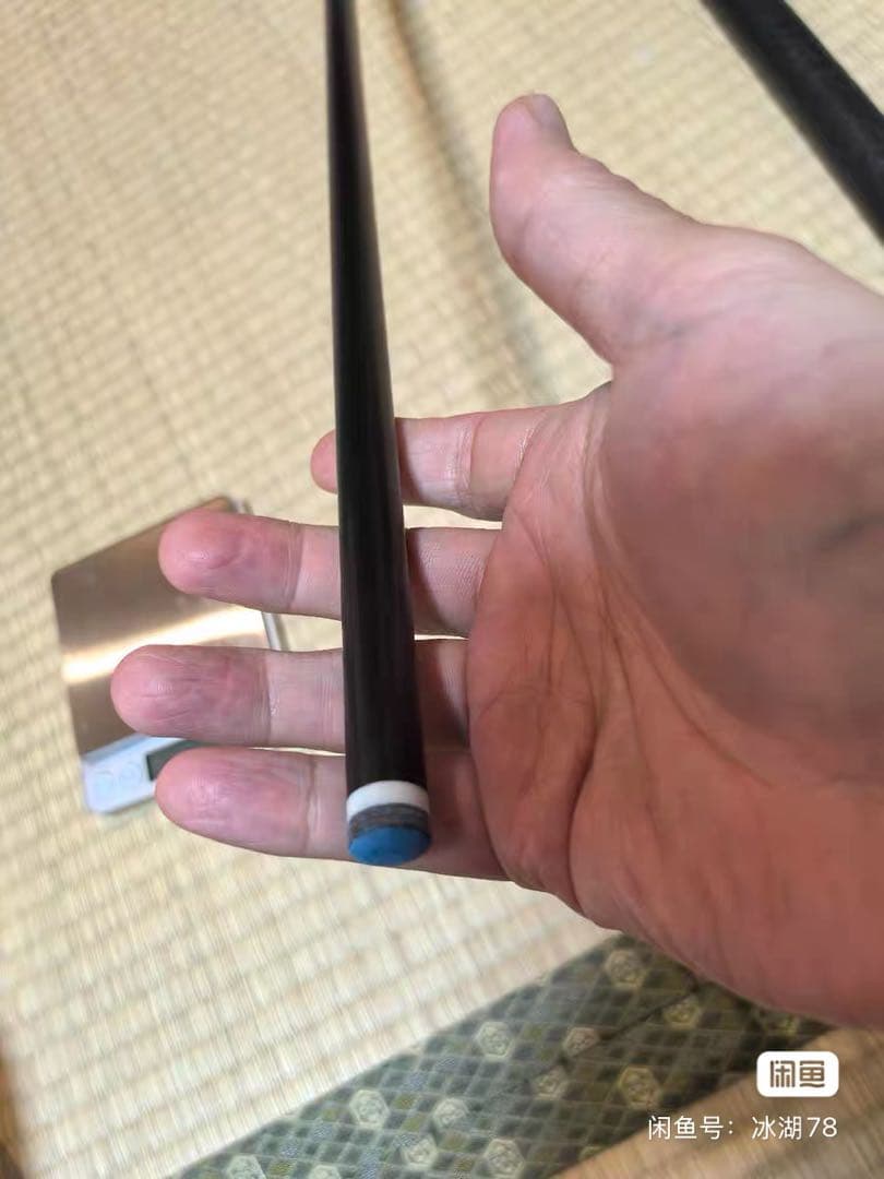 ビリヤード　【Limit C】カーボンシャフト ラジアル