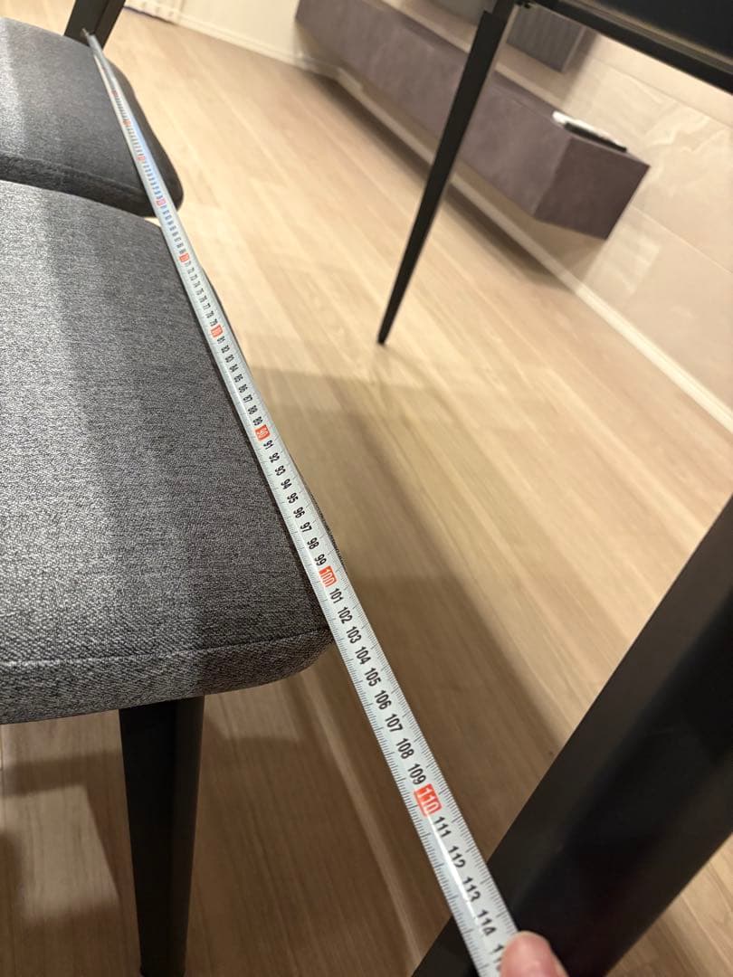 TARNY ダルトン セラミック ダイニングテーブル 定価140,800円