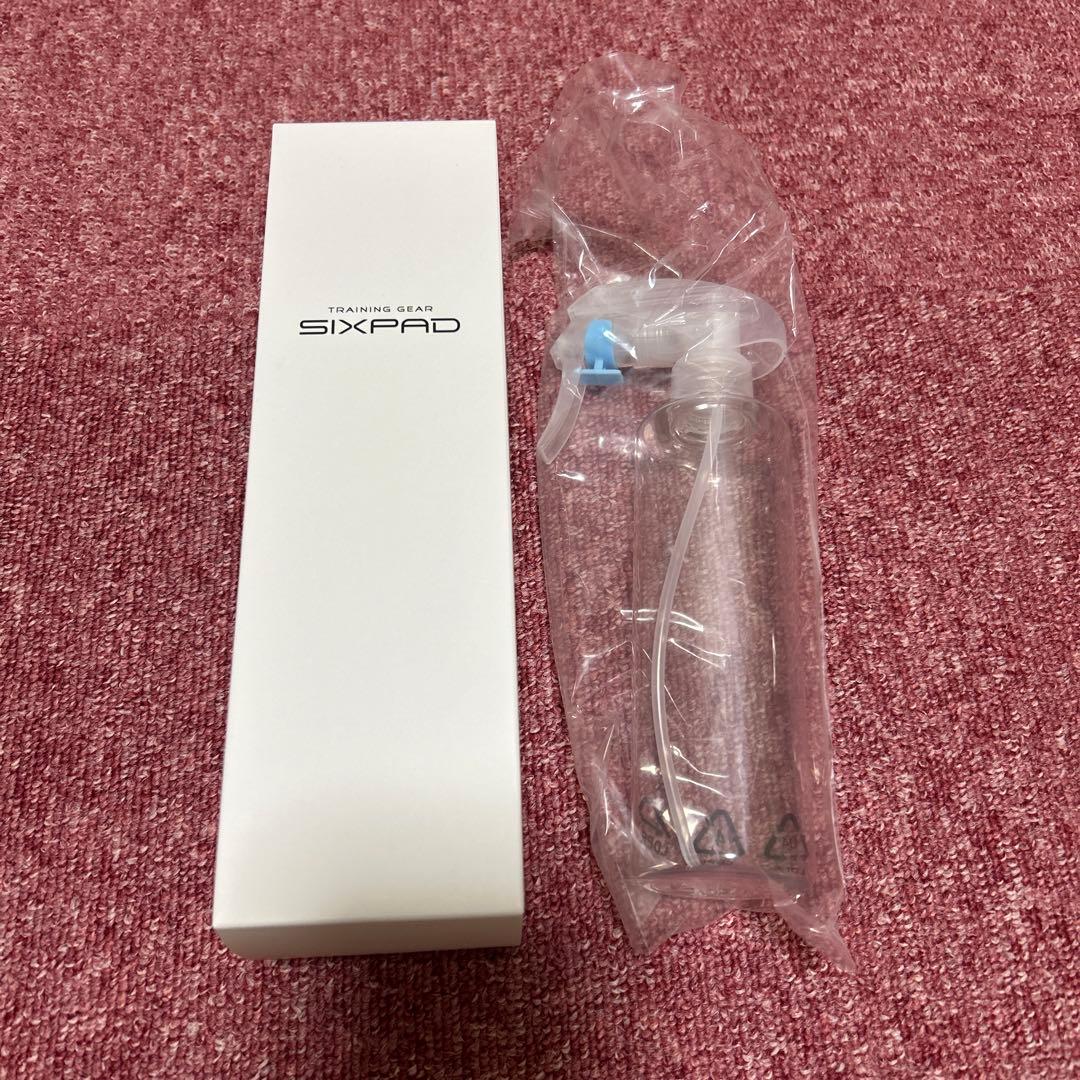 SIXPADパワースーツ　レディース　上Sサイズ下Mサイズ