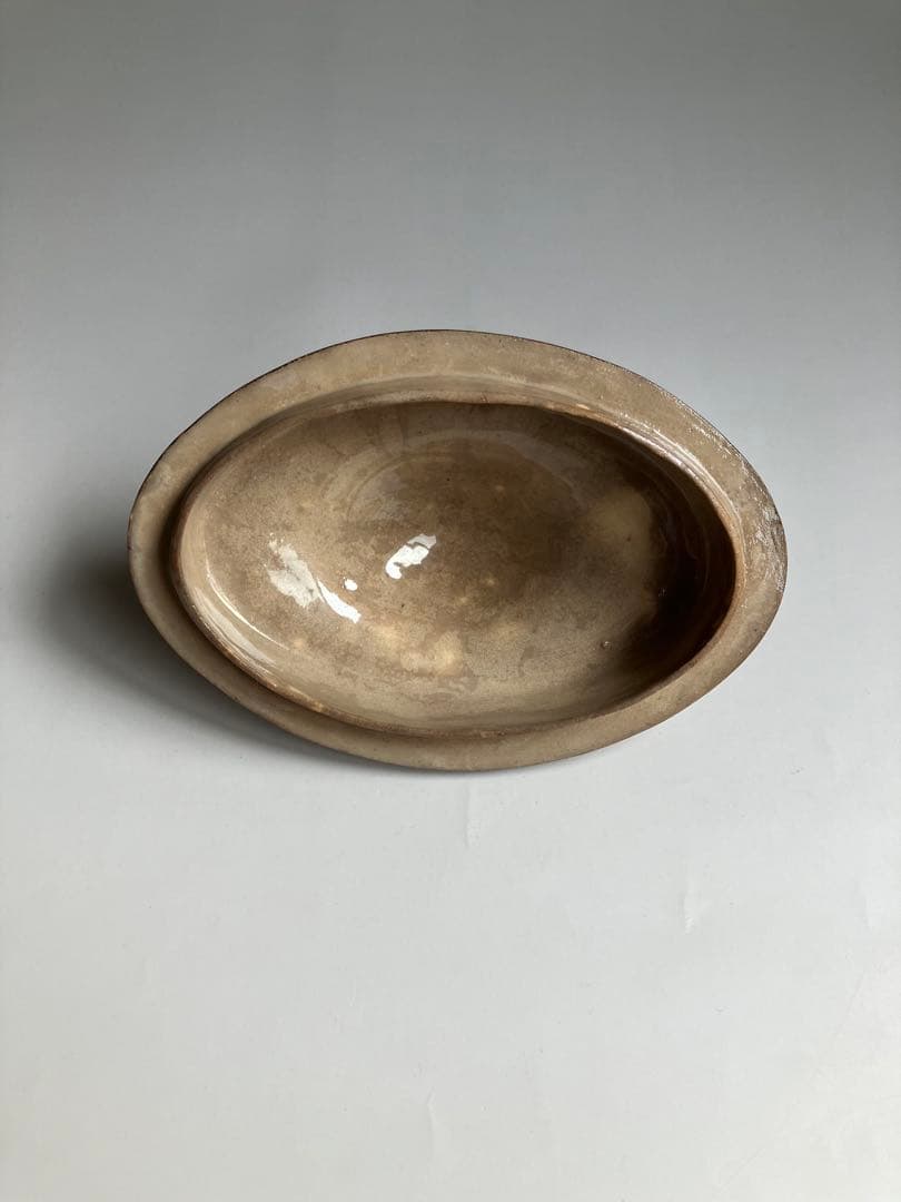 1800年代初頭 小さめファイアンスフィーヌのソーシエール フランス