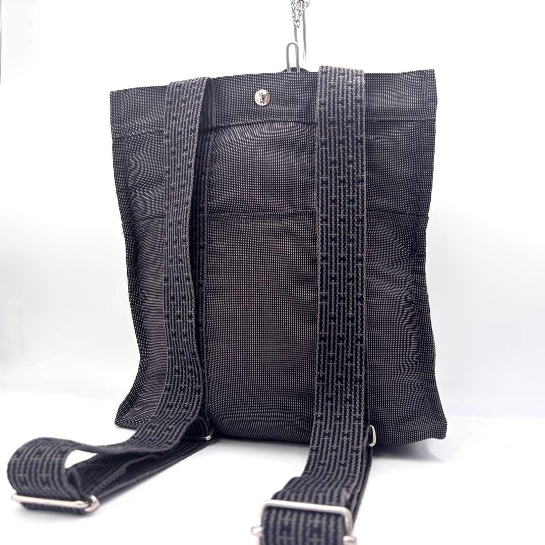 エルメス エールライン アド MM リュック バックバック リュックサック