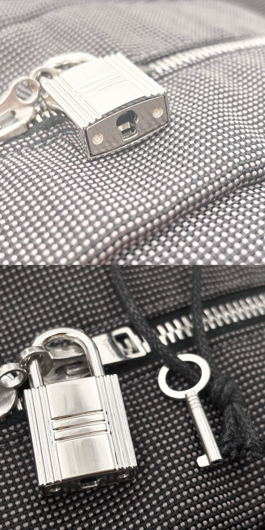 エルメス エールライン アド MM リュック バックバック リュックサック