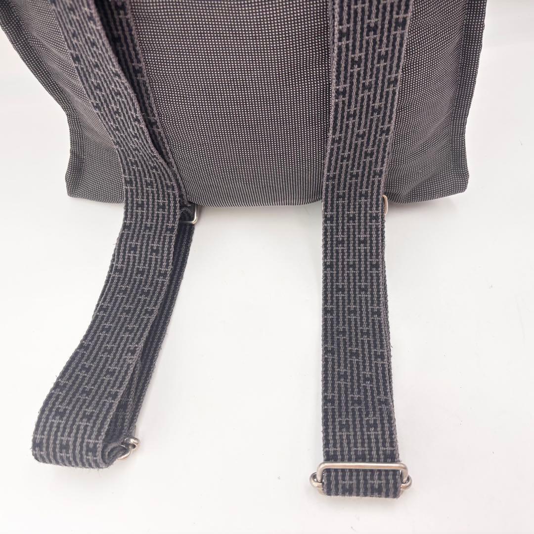 エルメス エールライン アド MM リュック バックバック リュックサック