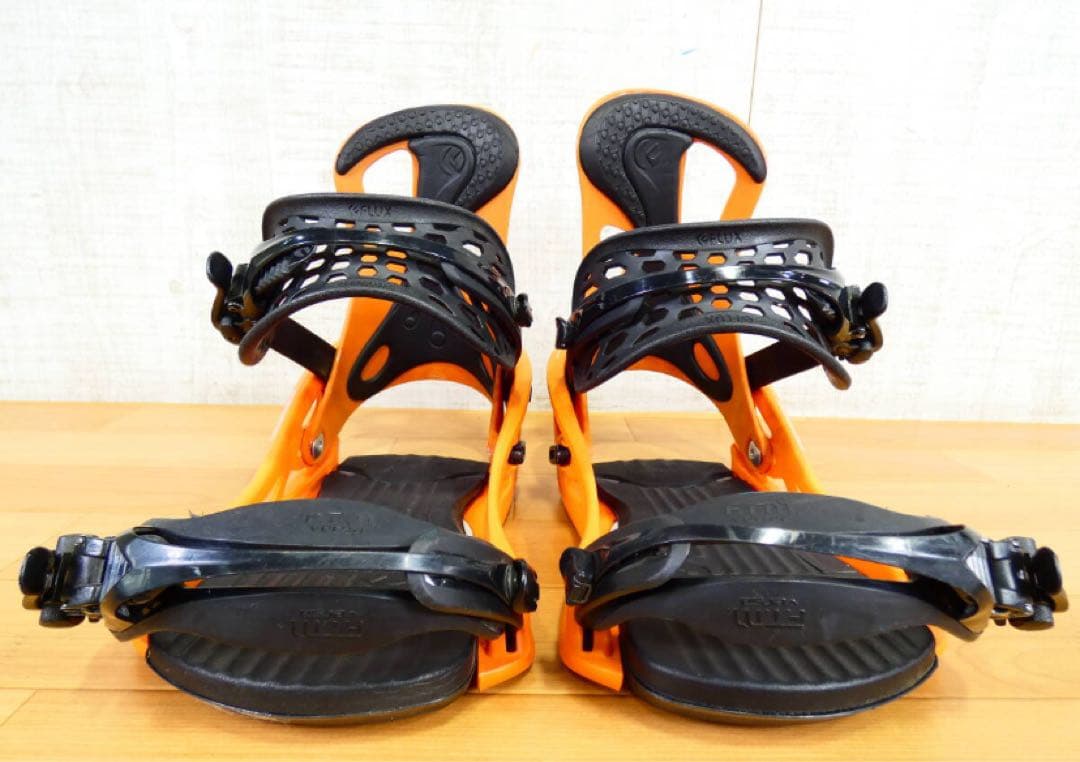 FLUX/フラックス　スノーボード　バインディング/ビンディング　TT　ML