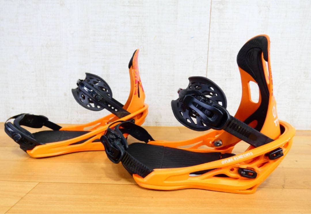 FLUX/フラックス　スノーボード　バインディング/ビンディング　TT　ML