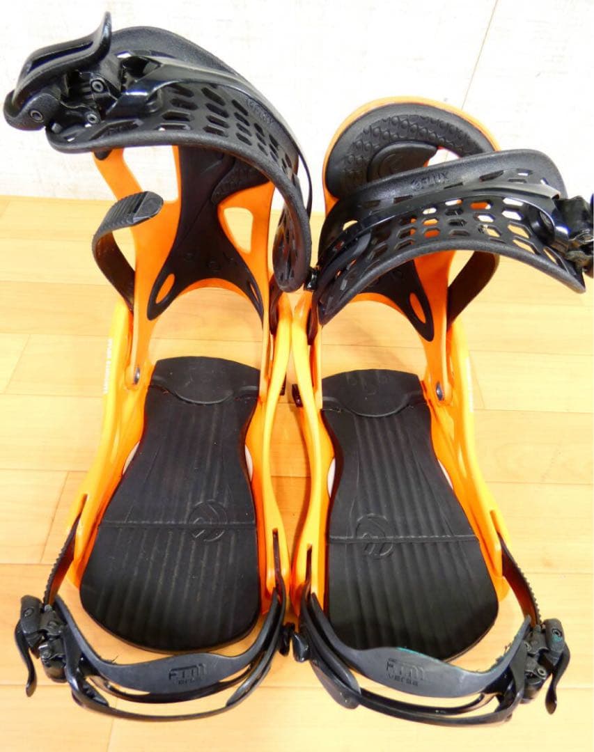 FLUX/フラックス　スノーボード　バインディング/ビンディング　TT　ML