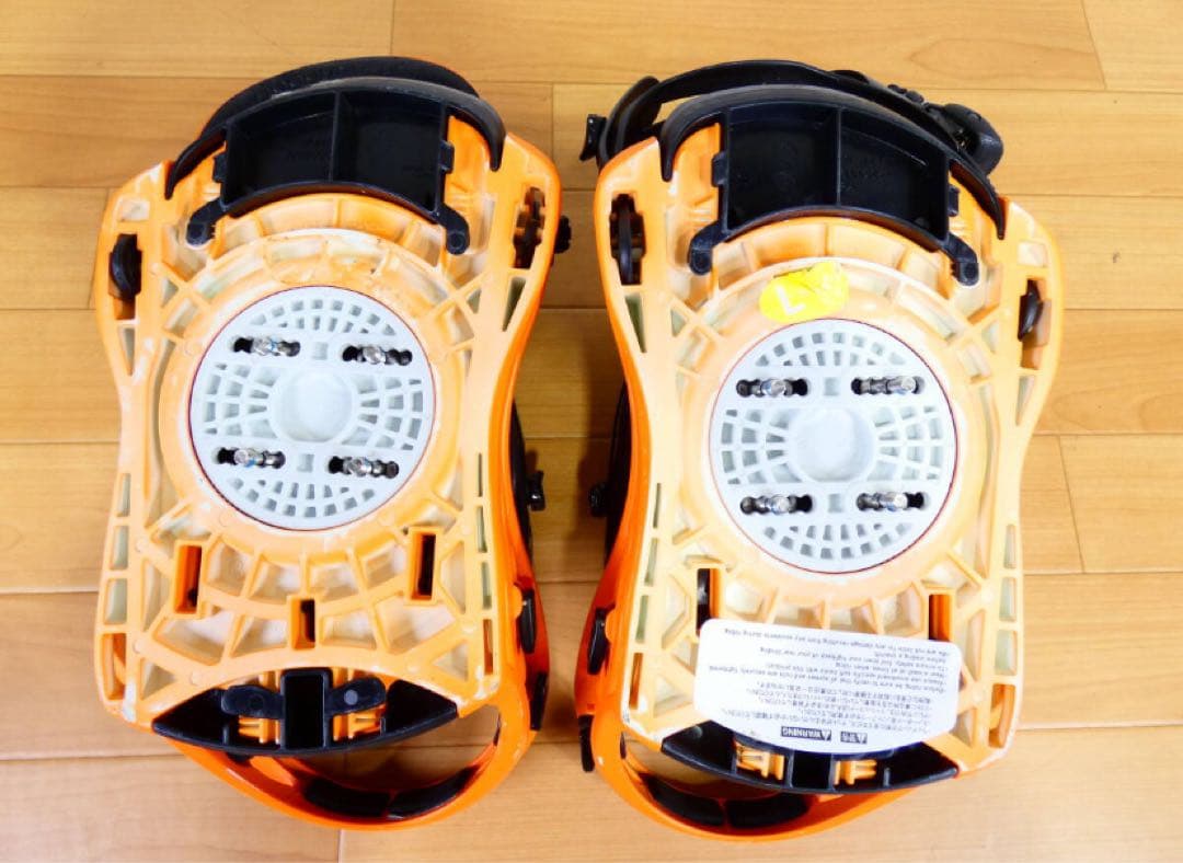 FLUX/フラックス　スノーボード　バインディング/ビンディング　TT　ML