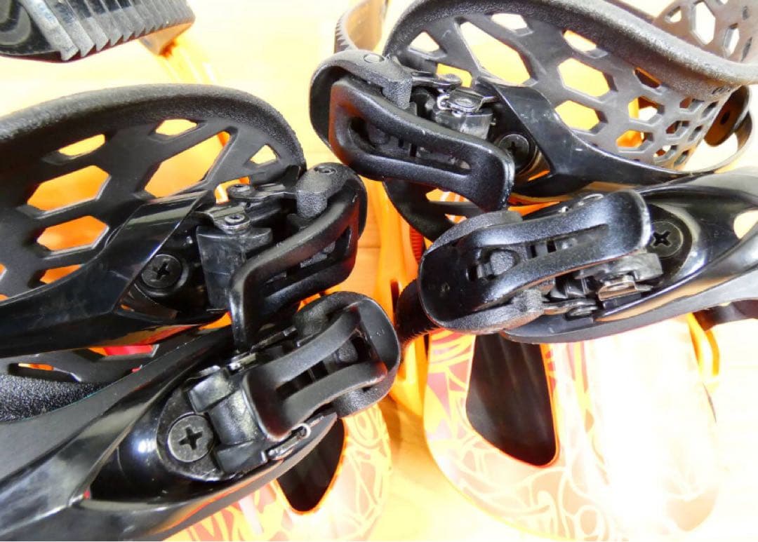 FLUX/フラックス　スノーボード　バインディング/ビンディング　TT　ML