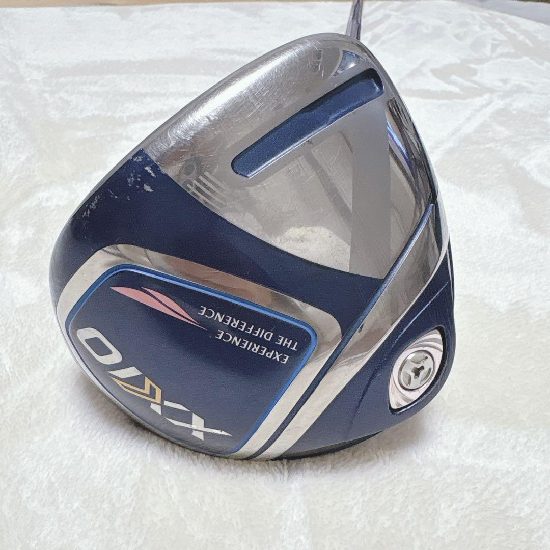 D168 XXIO 11 レディースドライバー 13.5° flex L