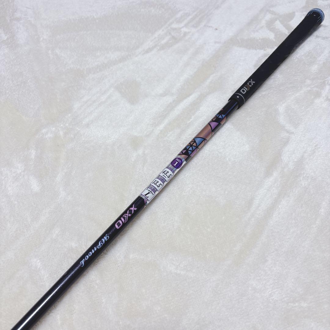 D168 XXIO 11 レディースドライバー 13.5° flex L