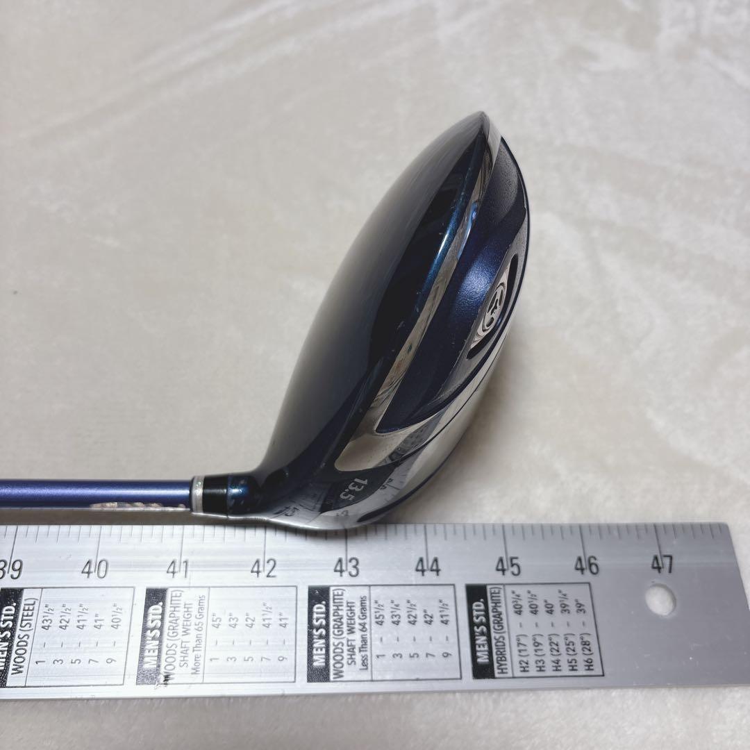 D168 XXIO 11 レディースドライバー 13.5° flex L