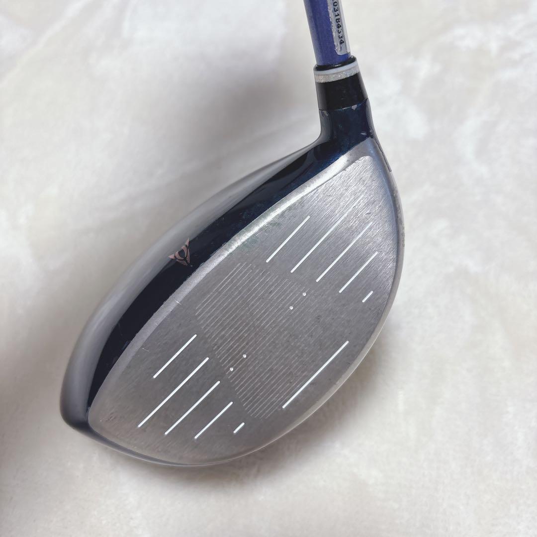 D168 XXIO 11 レディースドライバー 13.5° flex L