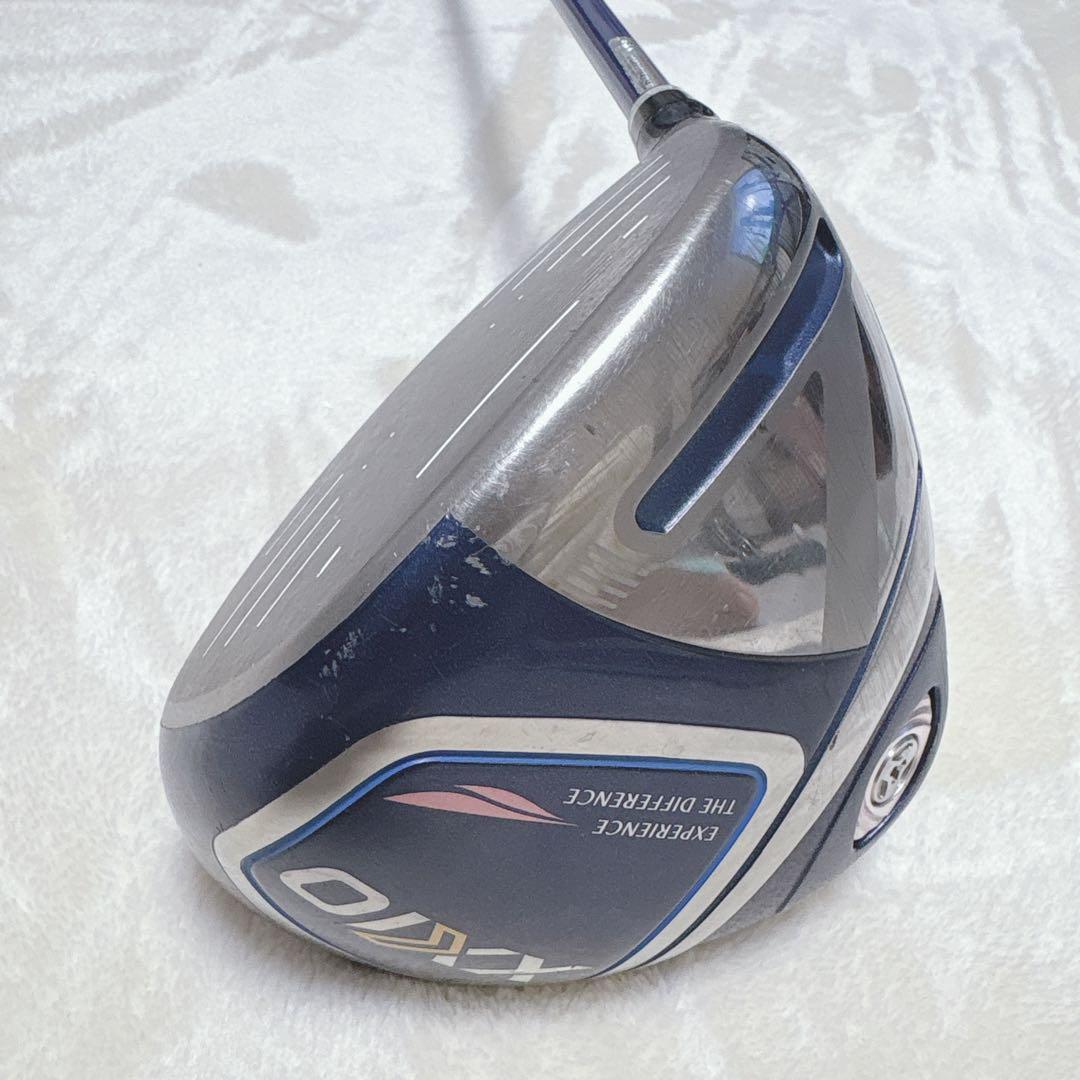 D168 XXIO 11 レディースドライバー 13.5° flex L