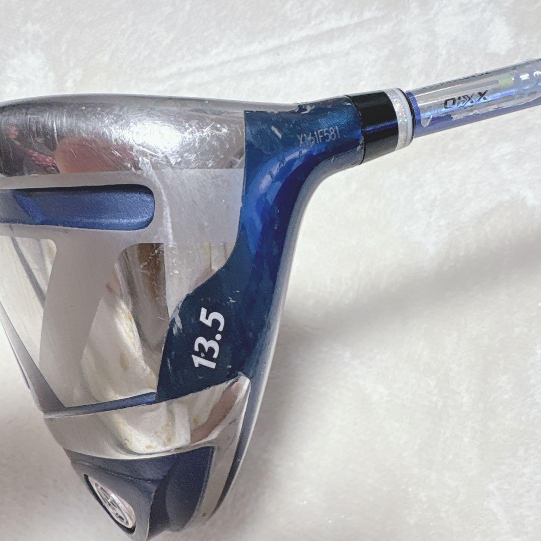 D168 XXIO 11 レディースドライバー 13.5° flex L