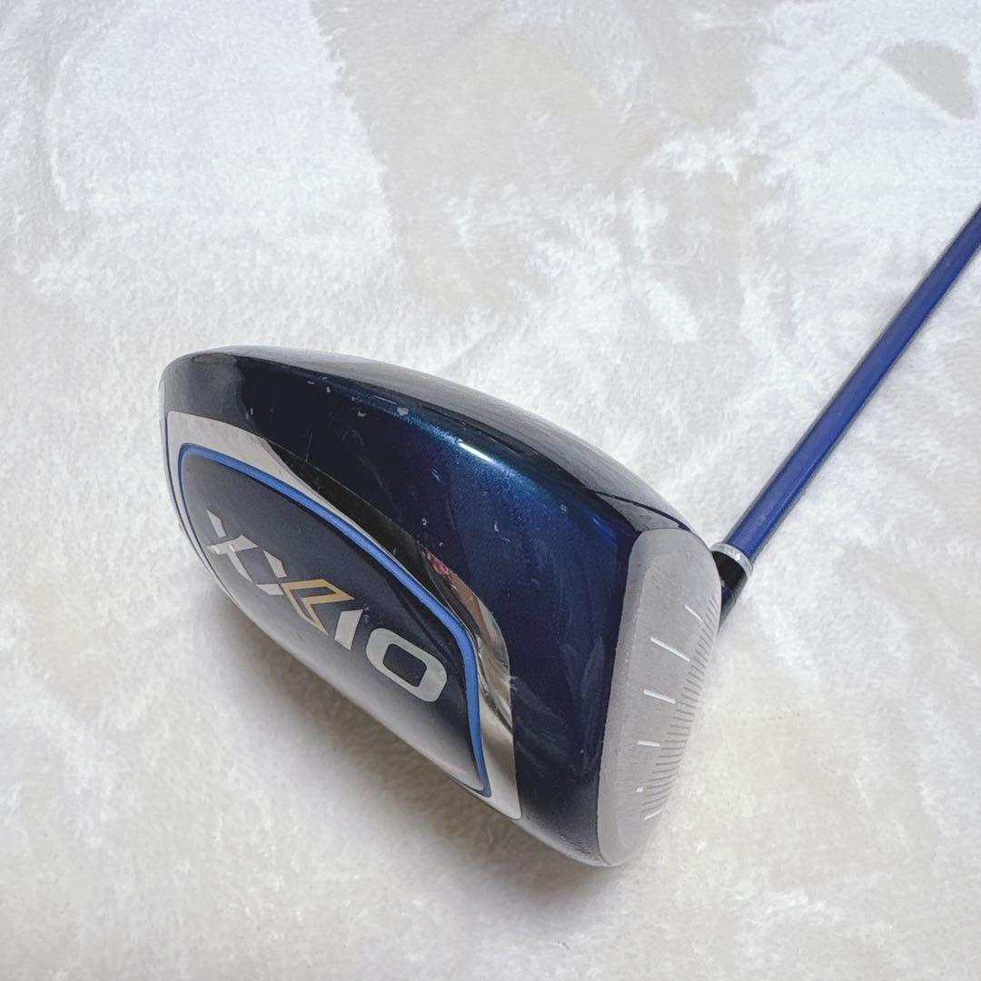 D168 XXIO 11 レディースドライバー 13.5° flex L