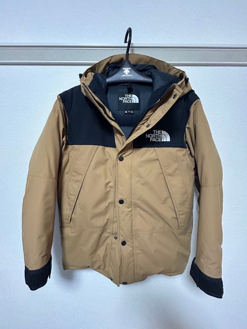 r*n様 ザ・ノース・フェイス　マウンテンダウンジャケット Sサイズ