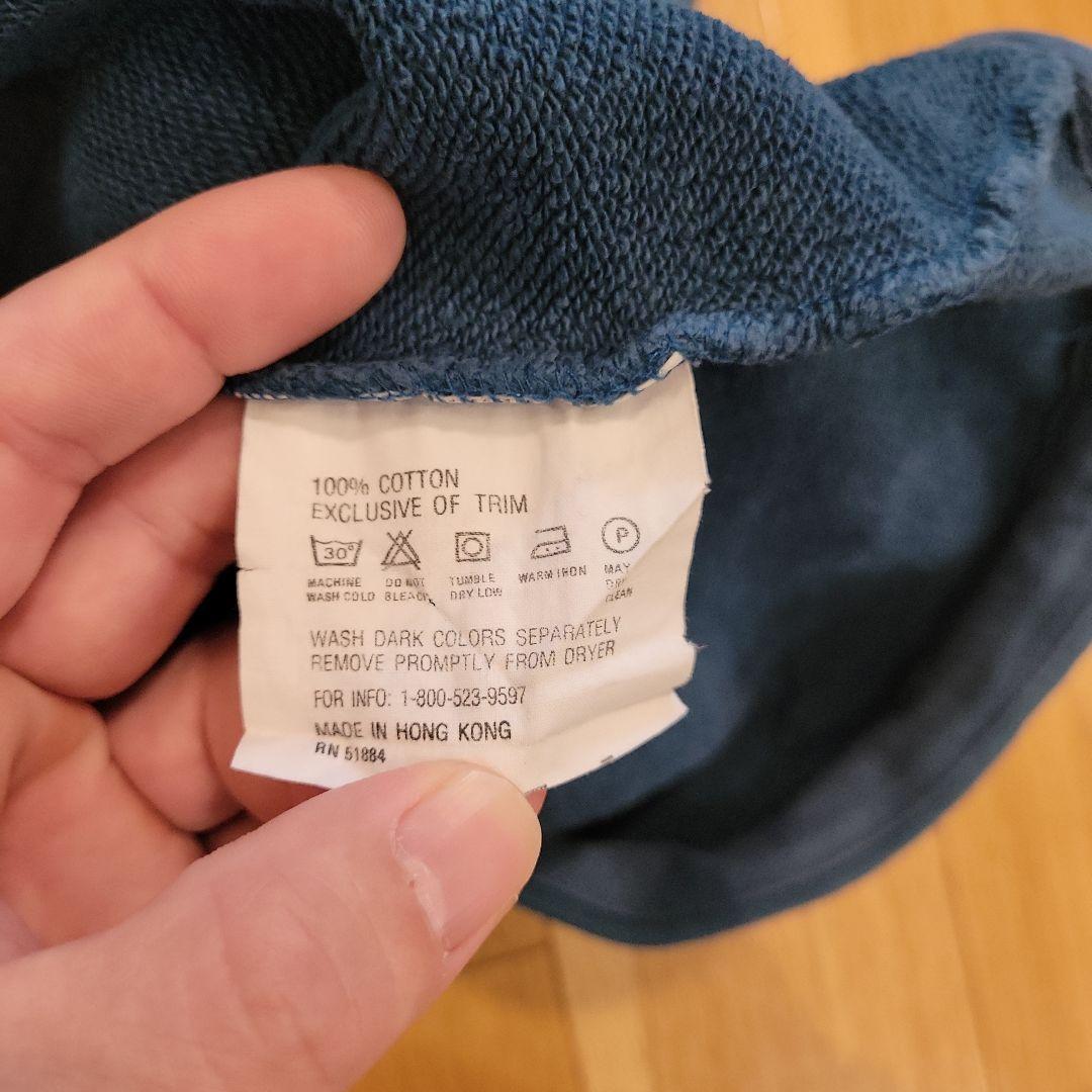 パタゴニア　ハーフジップ　スウェット　トレーナー