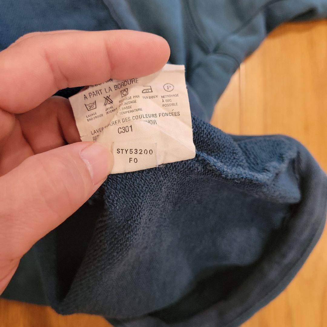 パタゴニア　ハーフジップ　スウェット　トレーナー