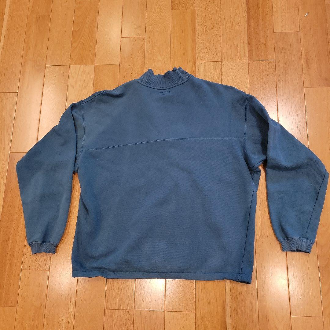 パタゴニア　ハーフジップ　スウェット　トレーナー