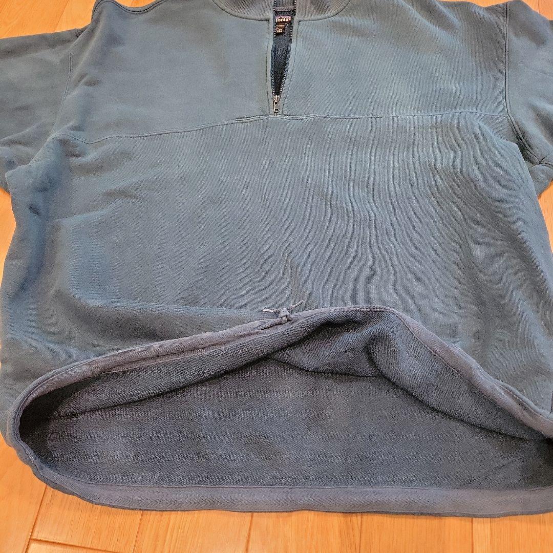 パタゴニア　ハーフジップ　スウェット　トレーナー