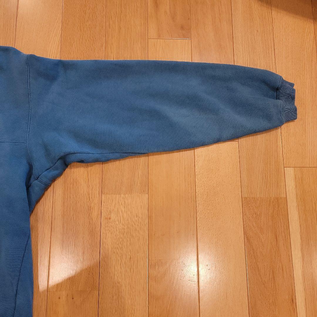 パタゴニア　ハーフジップ　スウェット　トレーナー