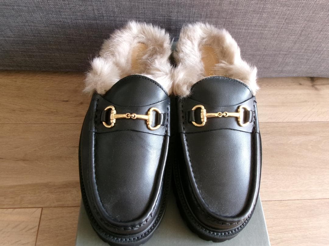 【新品・未使用】ドゥで購入・カミナンドのファービットミュール