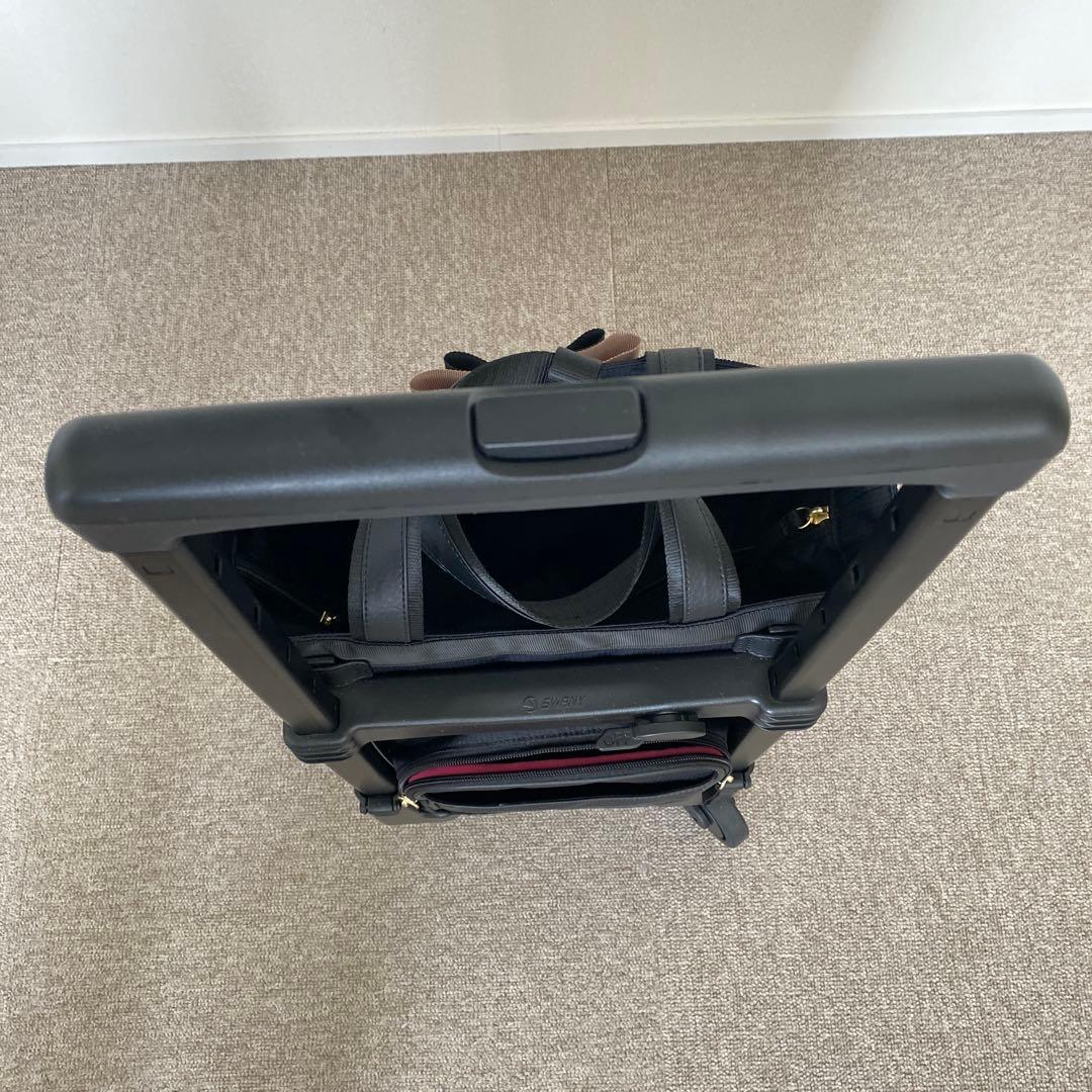 【美品】SWANY スワニーキャリーカート ルバンド M-18　D-640