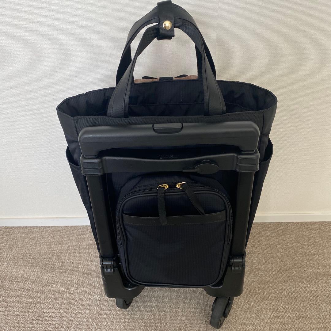 【美品】SWANY スワニーキャリーカート ルバンド M-18　D-640