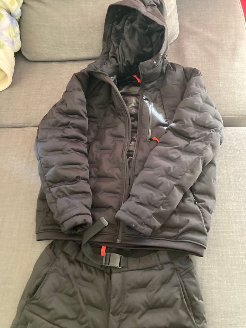 お買い得　ワークマン　アルティメット上下セット➕インナー2枚