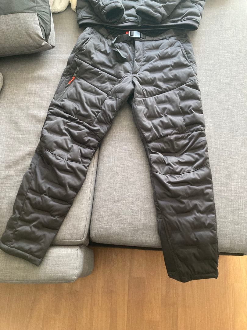 お買い得　ワークマン　アルティメット上下セット➕インナー2枚