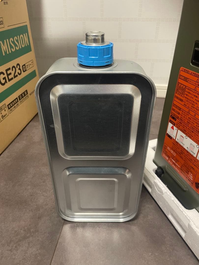 TOYOTOMI RS-GE23 石油ファンヒーター