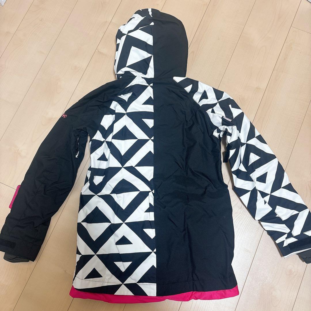【美品】エスティボ　スノーボードジャケットウェア　レディース　S